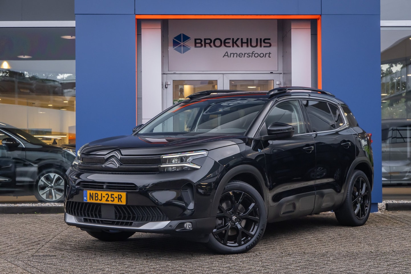 Citroën C5 Aircross - 1.6 Plug-in Hybrid 180 Business Plus | Camera V+A | Black-pack | Apple Carplay/Android Aut - AutoWereld.nl