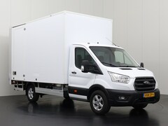 Ford Transit - 2.0TDCI 130PK Bakwagen+Laadklep | Zijdeur | 1211 Kg Laadvermogen | Airco | Camera | 3-Zits