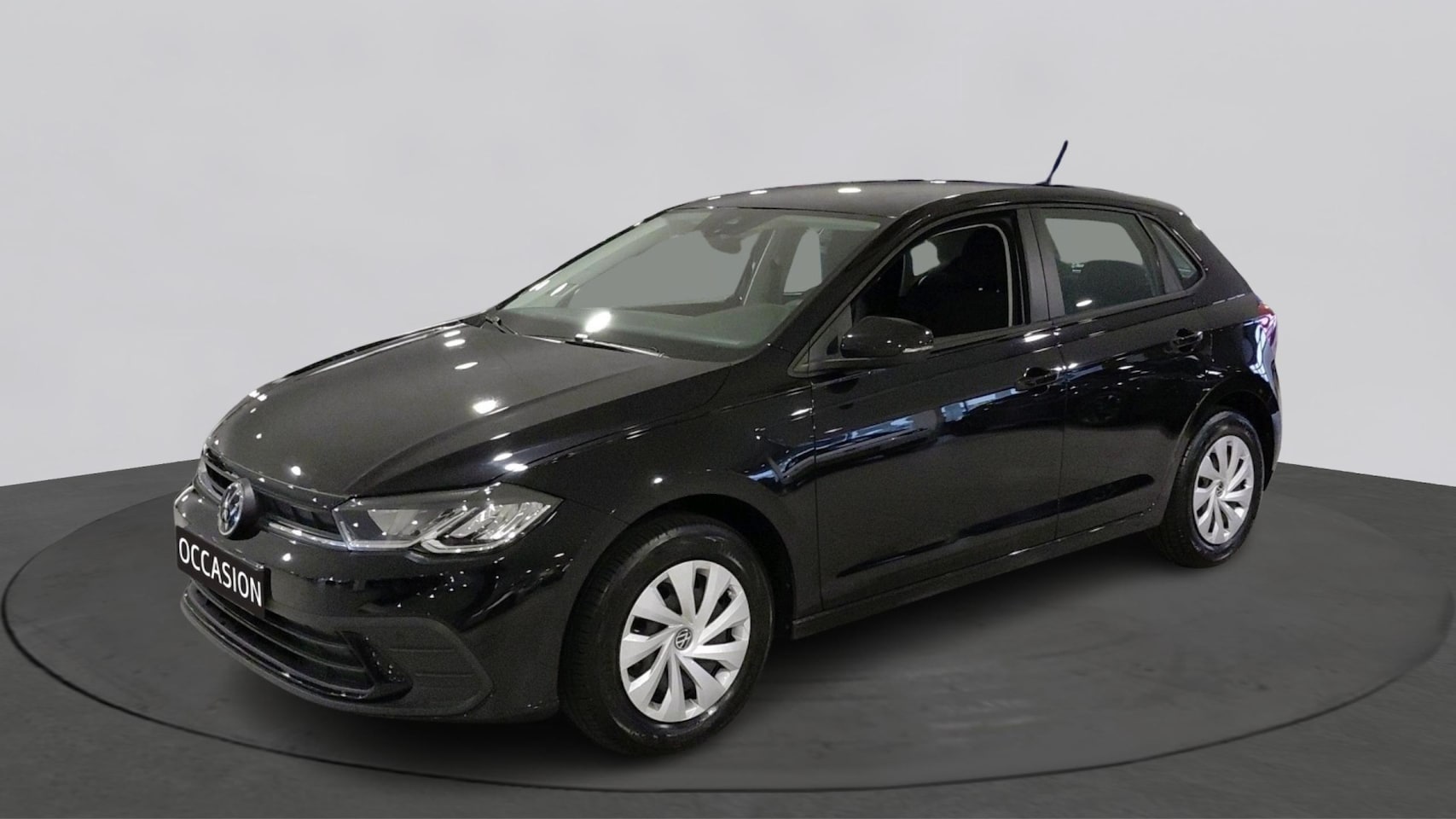 Volkswagen Polo - 1.0 MPI Polo | 10.000 km! | - AutoWereld.nl