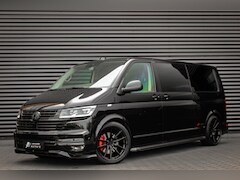 Volkswagen Transporter - 2.0 TDI L2H1 199PK JB-EDITION DSG / PDC / SCHROEFSET / LEDEREN BEKLEDING / FULL / APPLE CA