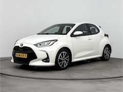 Toyota Yaris - 1.5 Hybrid 115 First Edition | Cruise Control Adaptief | Stoelverwarming | Achteruitrijcam