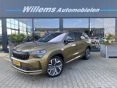 Skoda Kodiaq - 1.5 TSI PHEV Sportline Business Wegklapbare Trekhaak, Winterpakket & Adaptive Cruise Contr