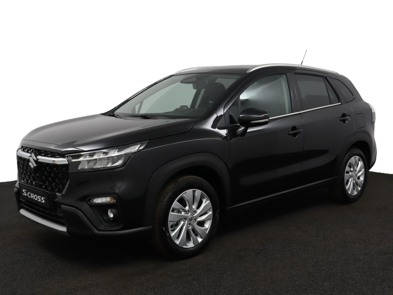 Suzuki S-Cross - Select | Climate control | Cruise control adaptive | Navigatie | Camera | Apple carplay, A - AutoWereld.nl