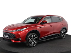 MG MG HS PHEV - 1.5 Aut. Luxury Bruin Interieur