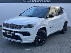 Jeep Compass - 4xe 240 Plug-in Hybrid Electric S (Hoge Instap) | Navigatie | Camera | Climate Control |