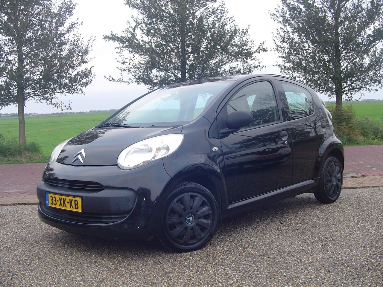 Citroën C1 - 1.0-12V Séduction / NAP - AutoWereld.nl