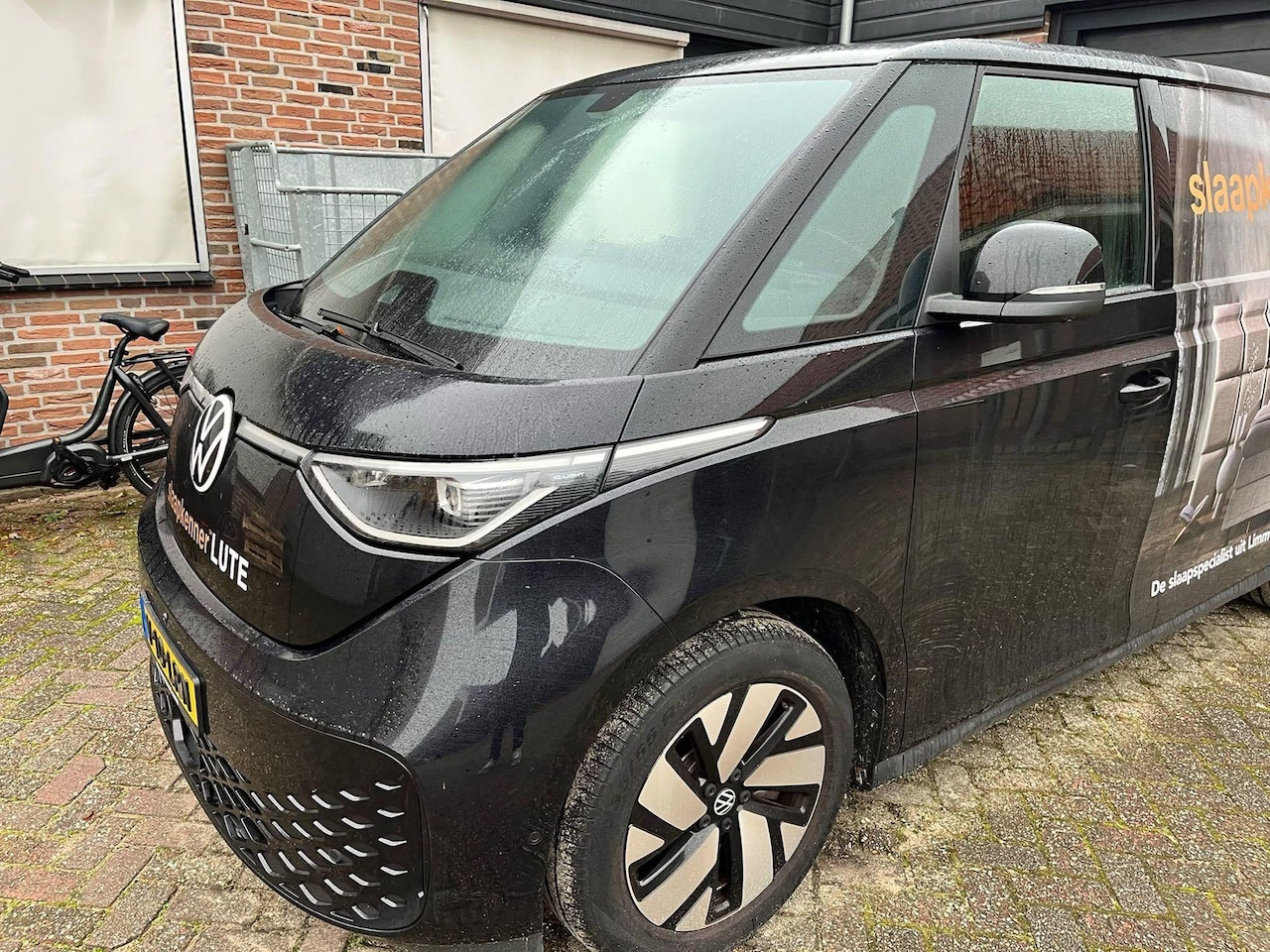 Volkswagen ID. Buzz Cargo - Bulli edition 79 kWh Bulli edition 79 kWh - AutoWereld.nl
