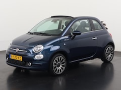 Fiat 500 C - 1.0 Hybrid Dolcevita | Apple/Android Carplay | Parkeersensor | Zondag Open