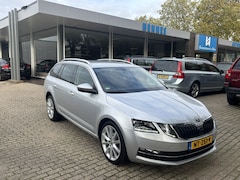 Skoda Octavia Combi - 1.6 TDI DSG Greentech Style Business