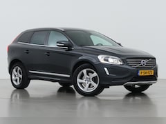 Volvo XC60 - 2.4 D5 Summum | GRIJS KENTEKEN | Trekhaak | Camera | Stoelverwarming | Xenon | Voorruitver