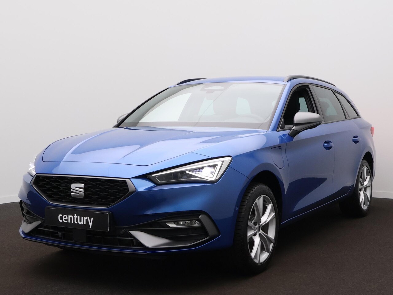 SEAT Leon Sportstourer - FR Business 1.5 TSI eHybrid 150 kW / 204 PK Statio - AutoWereld.nl