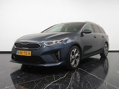 Kia Cee'd Sportswagon - Ceed 1.6 GDI PHEV Plug-in Hybrid ExecutiveLine - Panoramadak - Lederen bekleding - Navigat