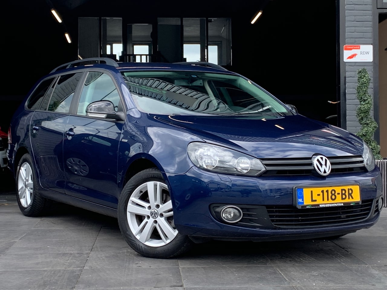 Volkswagen Golf Variant - 1.2 TSI Comfortline BlueMotion|PDC|APK - AutoWereld.nl