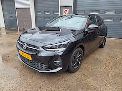 Opel Corsa - 1.2 GS Line, Luxe uitvoering, Trekhaak, AUR Camera, Android auto/ apple carplay