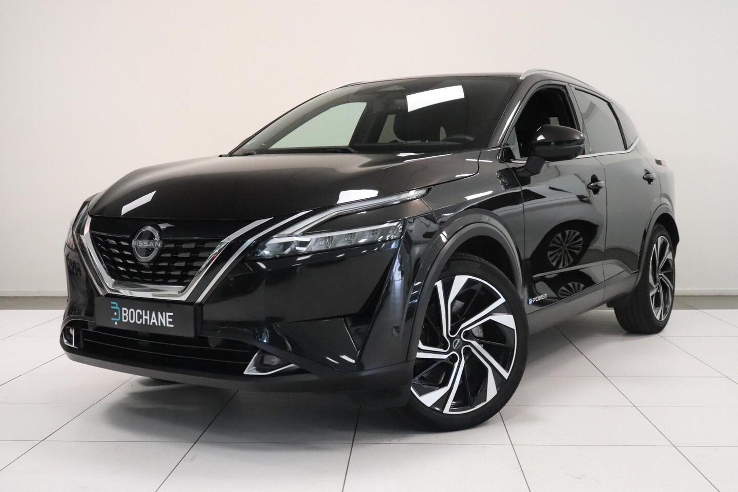 Nissan Qashqai - 1.5 e-Power Tekna Plus | Pano | Adaptieve cruise | Leder | Memory | Matrix LED | Cold Pack - AutoWereld.nl