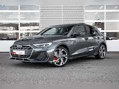 Audi A3 Sportback - 45 TFSI e S edition Competition | Panoramadak | Achteruitrijcamera | ACC | Sfeerverlichtin
