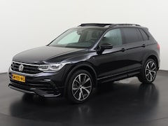 Volkswagen Tiguan - 1.4 TSI eHybrid R-Line | DCC Adaptief | Trekhaak | Leder | Panoramadak | Zondag Open