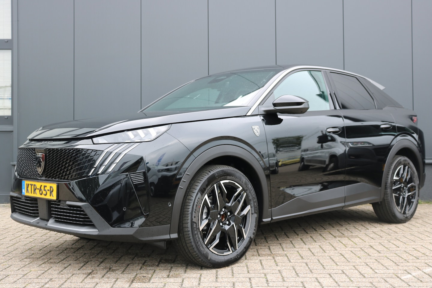 Peugeot 3008 - GT Exclusive | Adaptieve cruise control met Stop&Go functie | Elektrische parkeerrem | Ext - AutoWereld.nl