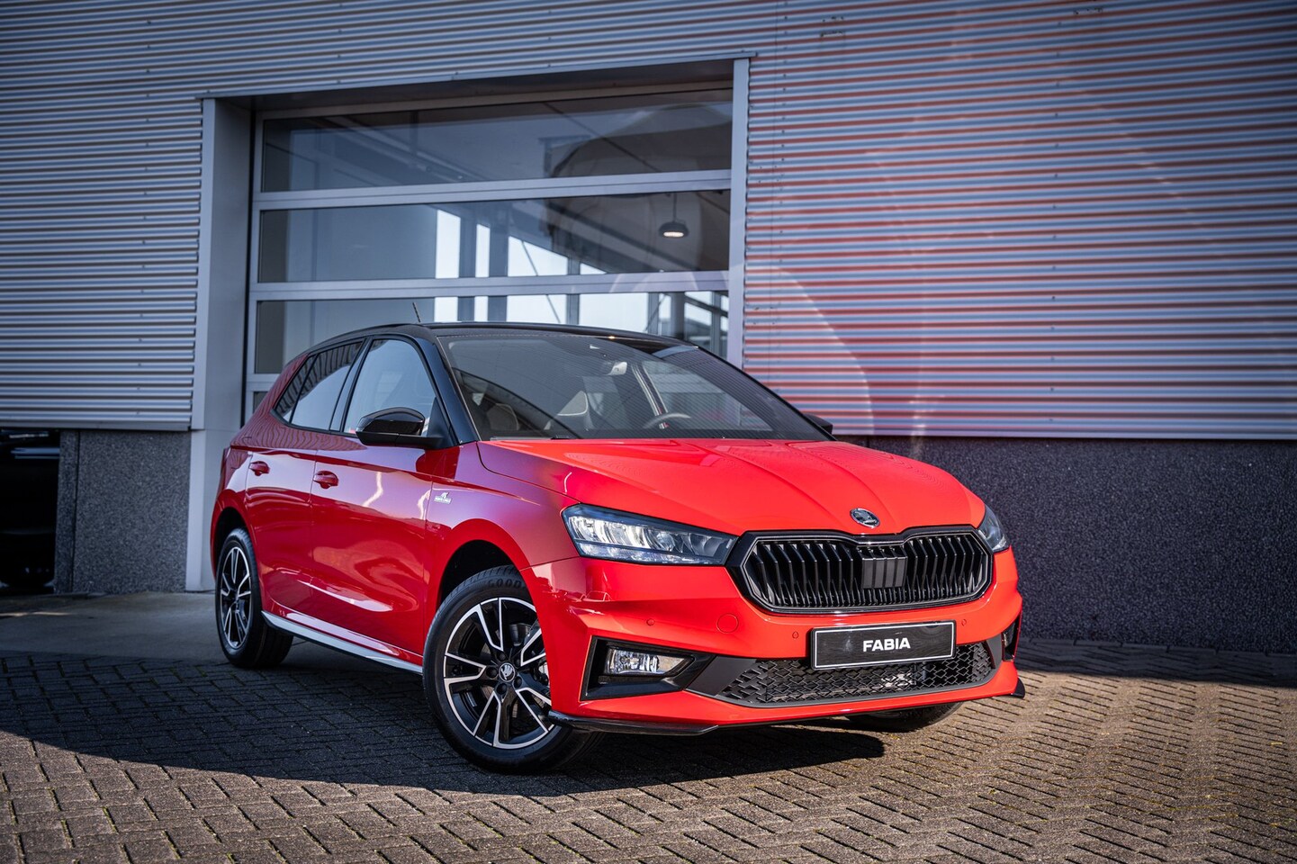 Skoda Fabia - Monte Carlo | Achteruitrijcamera | Cruise control met speedlimiter | Driver Activity Assis - AutoWereld.nl