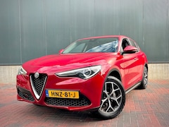 Alfa Romeo Stelvio - 2.0 T AWD * Climate * Cruise * Led * Navi * Volledig Onderhouden