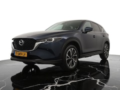 Mazda CX-5 - 2.0 e-SkyActiv-G M Hybrid 165PK Advantage Automaat - Navigatie - 360 gr. Camera - 19 inch