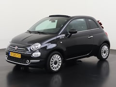 Fiat 500 C - 1.0 Hybrid Dolcevita | Cabrio | Apple Carplay | Parkeersensor | Zondag Open
