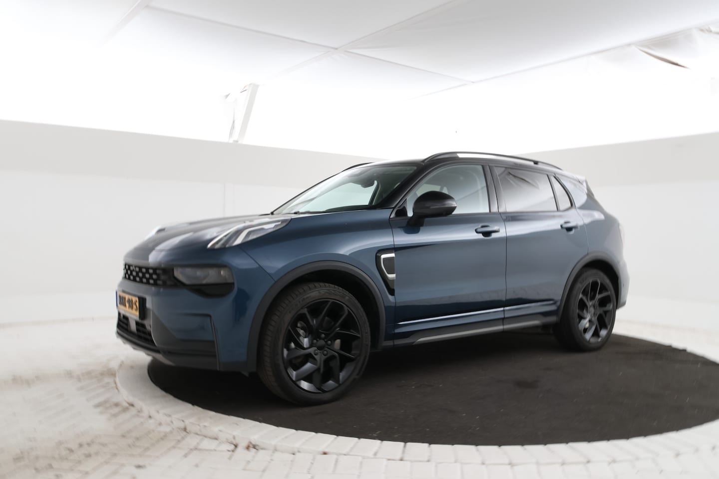 Lynk & Co 01 - 1.5 Extreem weinig kms! - AutoWereld.nl