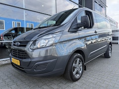 Ford Transit Custom - 5+1 Rolstoelbus 270 2.0 TDCI L1H1 Economy Edition (Mooie ruime 5+1 Rolstoelbus met oprijpl