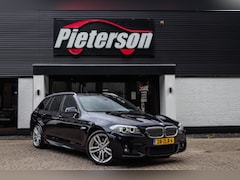 BMW 5-serie Touring - 528i M-Pakket ORIGINEEL NL NAP LEDER