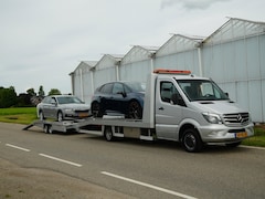 Mercedes-Benz Sprinter - 515 2.2 CDI 432 Automaat Airco Carplay