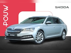 Skoda Superb Combi - 1.4 TSI 218pk DSG iV Business Edition Plus | SoH 95% | Trekhaak | Elektrische Stoelen | Ca