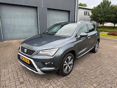 SEAT Ateca - 2.0 TDI Xcellence 4DRIVE Automaat pano goed onderhouden 2017