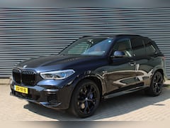 BMW X5 - xDrive45e M-Sport Laser Head-up Panoramadak Comfort-Zetels SOH-94% 360-Camera Elek.-trekha