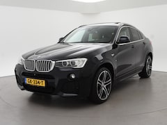 BMW X4 - xDrive20i M-SPORT + SCHUIFDAK | TREKHAAK | HEAD-UP | 20 INCH LMV | MEMORY