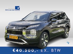 Mitsubishi Outlander - 2.4 PHEV Instyle | 360° Camera | Cruise control adaptief met stop&go en stuurhulp |Voor/ac