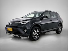 Toyota RAV4 - 2.5 Hybrid AWD Style | Dealer Onderhouden | 1650KG Trekgewicht | Stoelverwarming | Climate