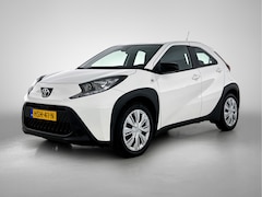 Toyota Aygo X - 1.0 VVT-i S-CVT Play | Cruise Control Adaptief | Achteruitrijcamera |