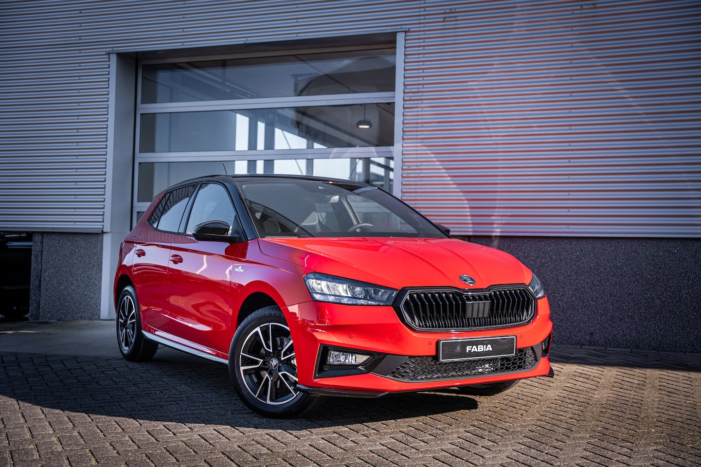 Skoda Fabia - Monte Carlo | Achteruitrijcamera | Cruise control met speedlimiter | Driver Activity Assis - AutoWereld.nl
