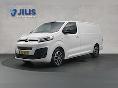 Citroën Jumpy - 2.0 HDI 180 XL Automaat L3 | Driver | Apple Carplay | Trekhaak | Camera