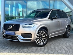 Volvo XC90 - 2.0 T8 Recharge AWD Ultimate Dark 455pk Luchtvering / Trekhaak / Head Up Display
