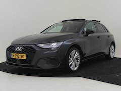 Audi A3 Sportback - 35 TFSI Advanced edition 150Pk DSG/AUTO | Pano Dak | Stoelverwarming | Apple carplay Andro