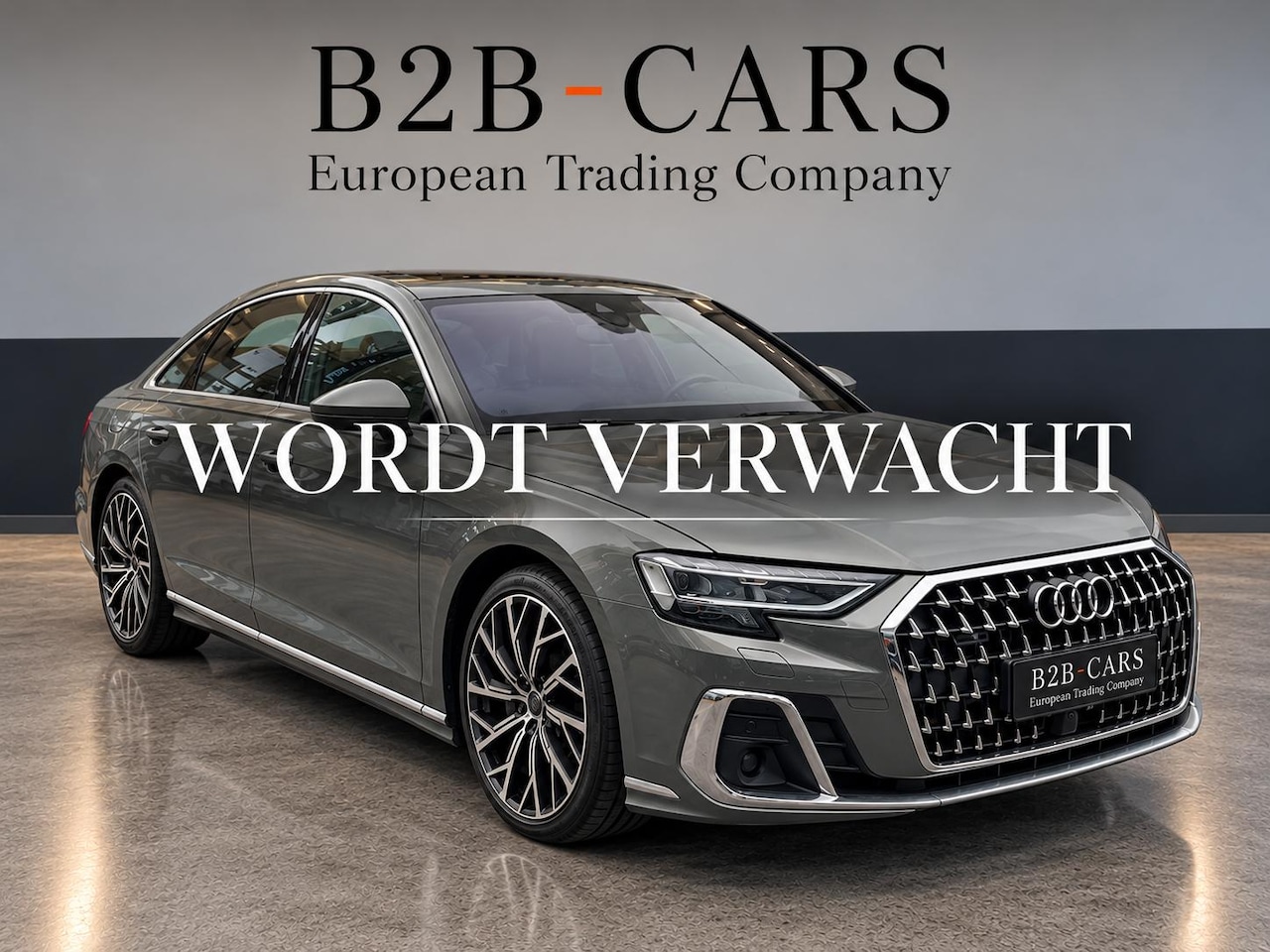 Audi A8 - 60 TFSI e quattro | Panorama | Leder | Matrix | Luchtvering | ACC | B&O - AutoWereld.nl