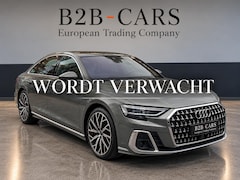 Audi A8 - 60 TFSI e quattro | Panorama | Leder | Matrix | Luchtvering | ACC | B&O