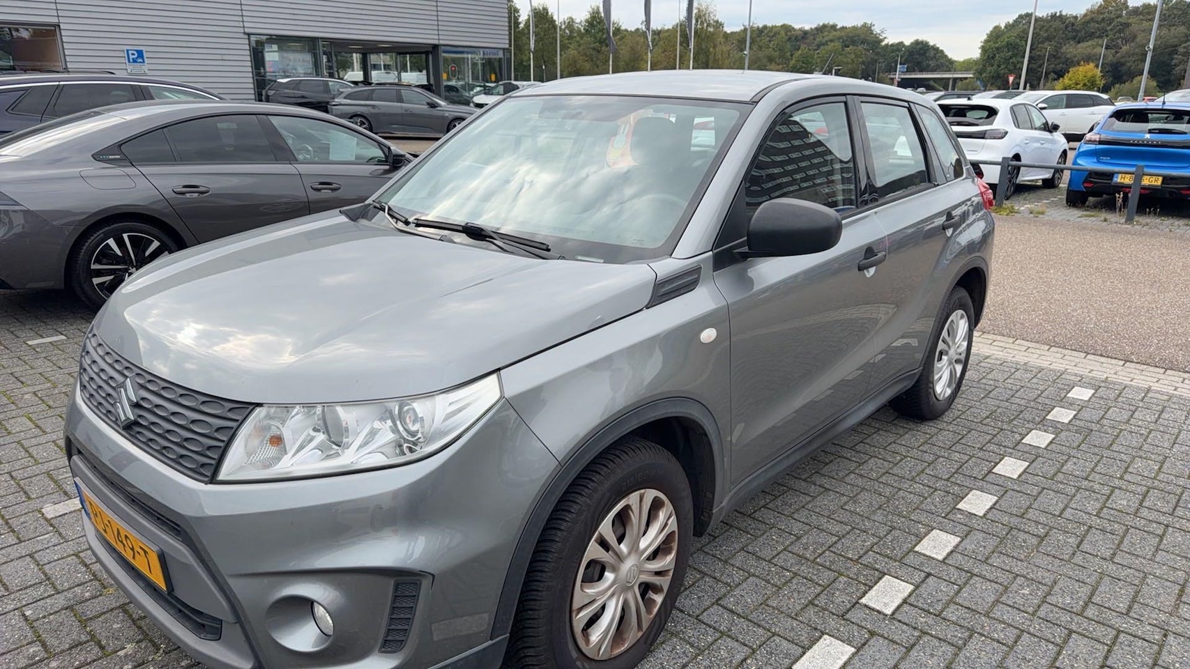 Suzuki Vitara - 1.6 Comfort 1.6 Comfort - AutoWereld.nl
