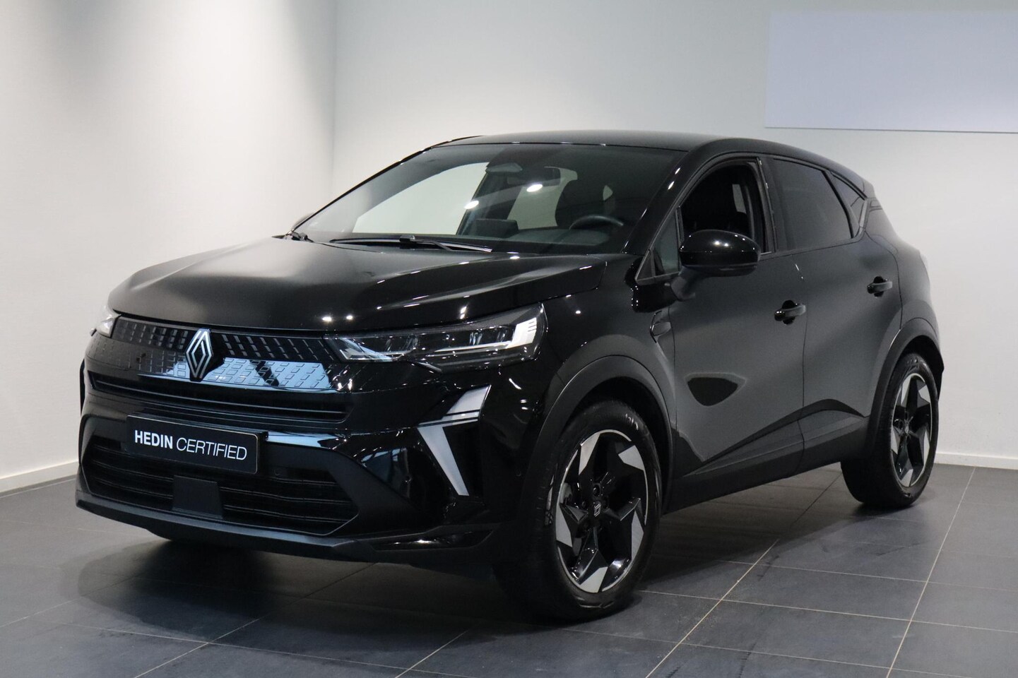 Renault Captur - 1.8 E-Tech full hybrid 160 techno 1.8 E-Tech full hybrid 160 techno - AutoWereld.nl