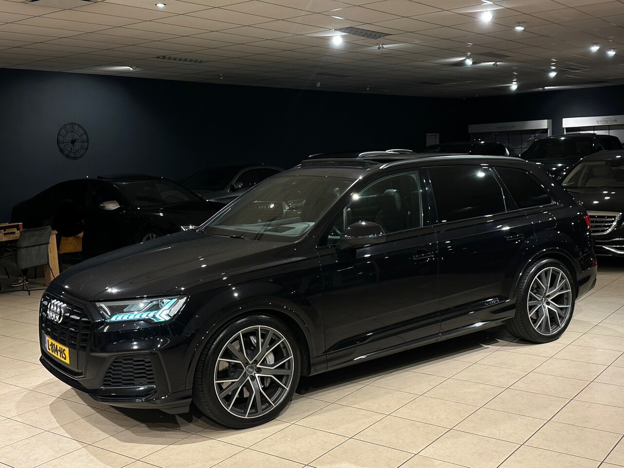 Audi Q7 - 55 TFSI e Quattro COMPETITION|ORIG-NL|TREKHAAK|PANO - AutoWereld.nl