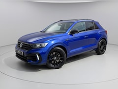 Volkswagen T-Roc - 2.0 TSI 4Motion R * Panoramadak * Navigatiesysteem * Black edition