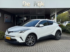 Toyota C-HR - 1.8 Hybrid Dynamic | Trekhaak afn., Navi, Camera, Stoelverw., Adapt. Cruise | Dealeronderh