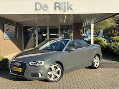 Audi A3 Cabriolet - 1.4 TFSI Sport Cabrio Edition | Navi, PDC, Cruise, Climate | 1e Eigenaar | Dealeronderhoud