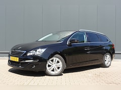 Peugeot 308 SW - 1.6 BlueHDI Blue Lease Executive